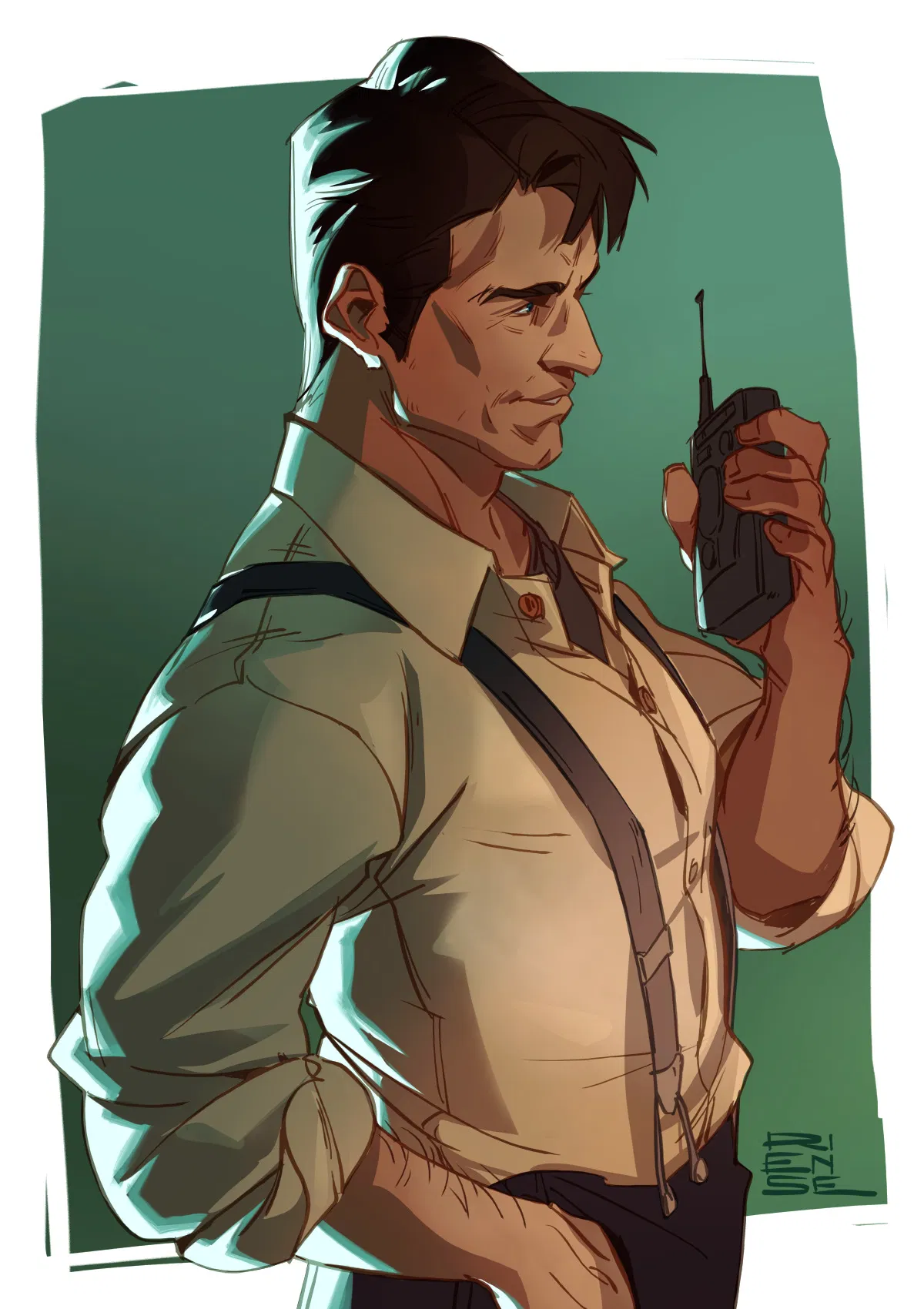 Avatar of Atlas (Frank Fontaine)