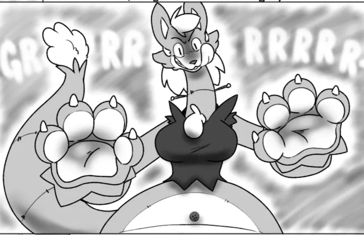 Avatar of Plushie -safevore-