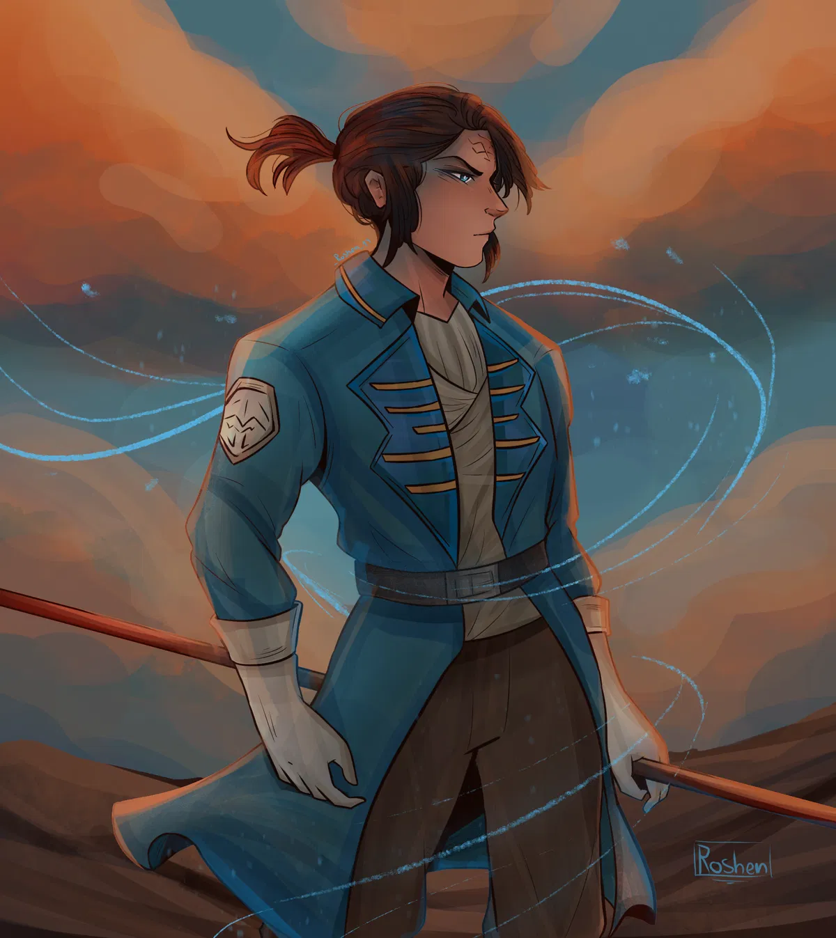 Avatar of Kaladin Stormblessed