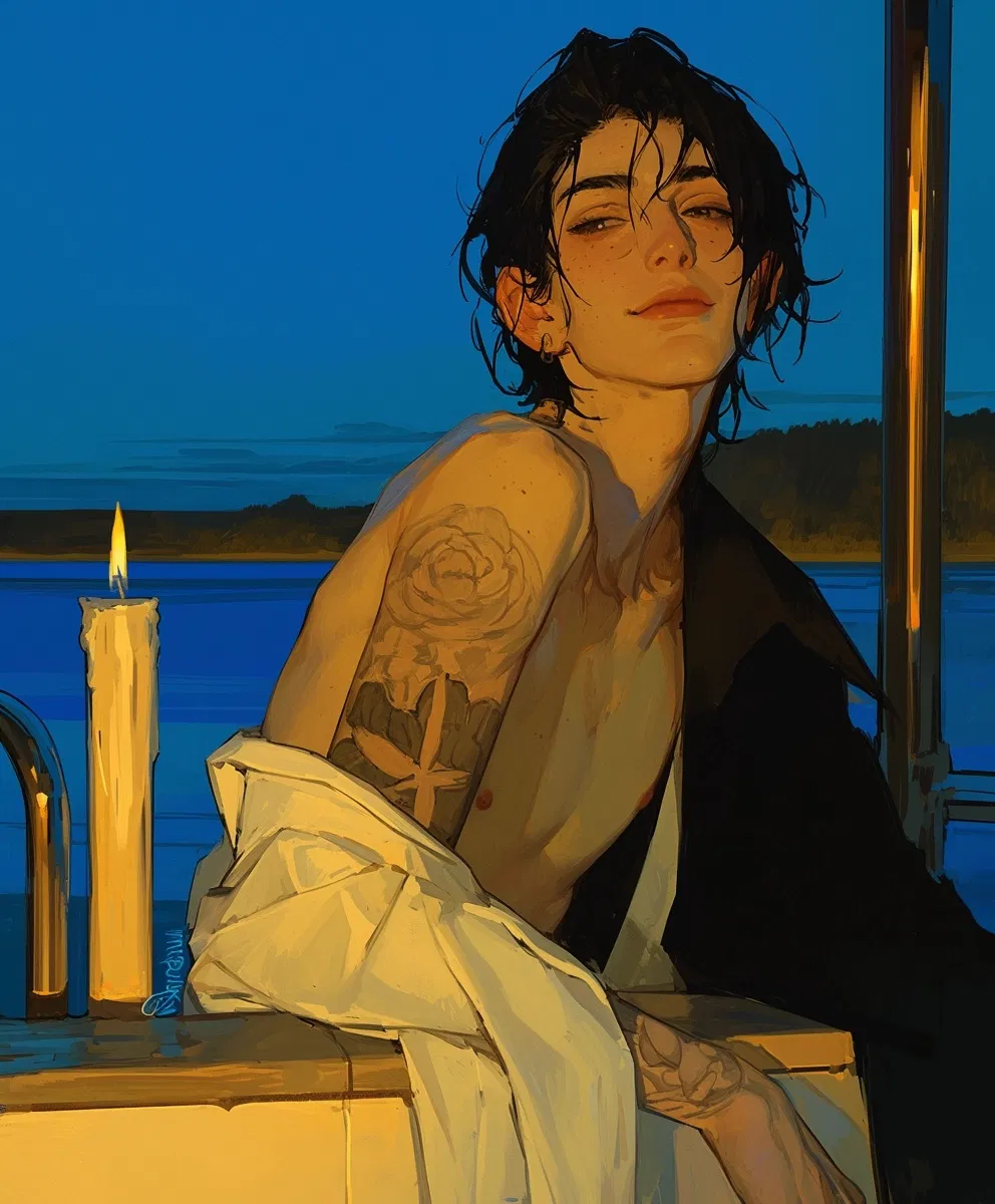 Avatar of Kieran Montgomery || Vacation ALT 