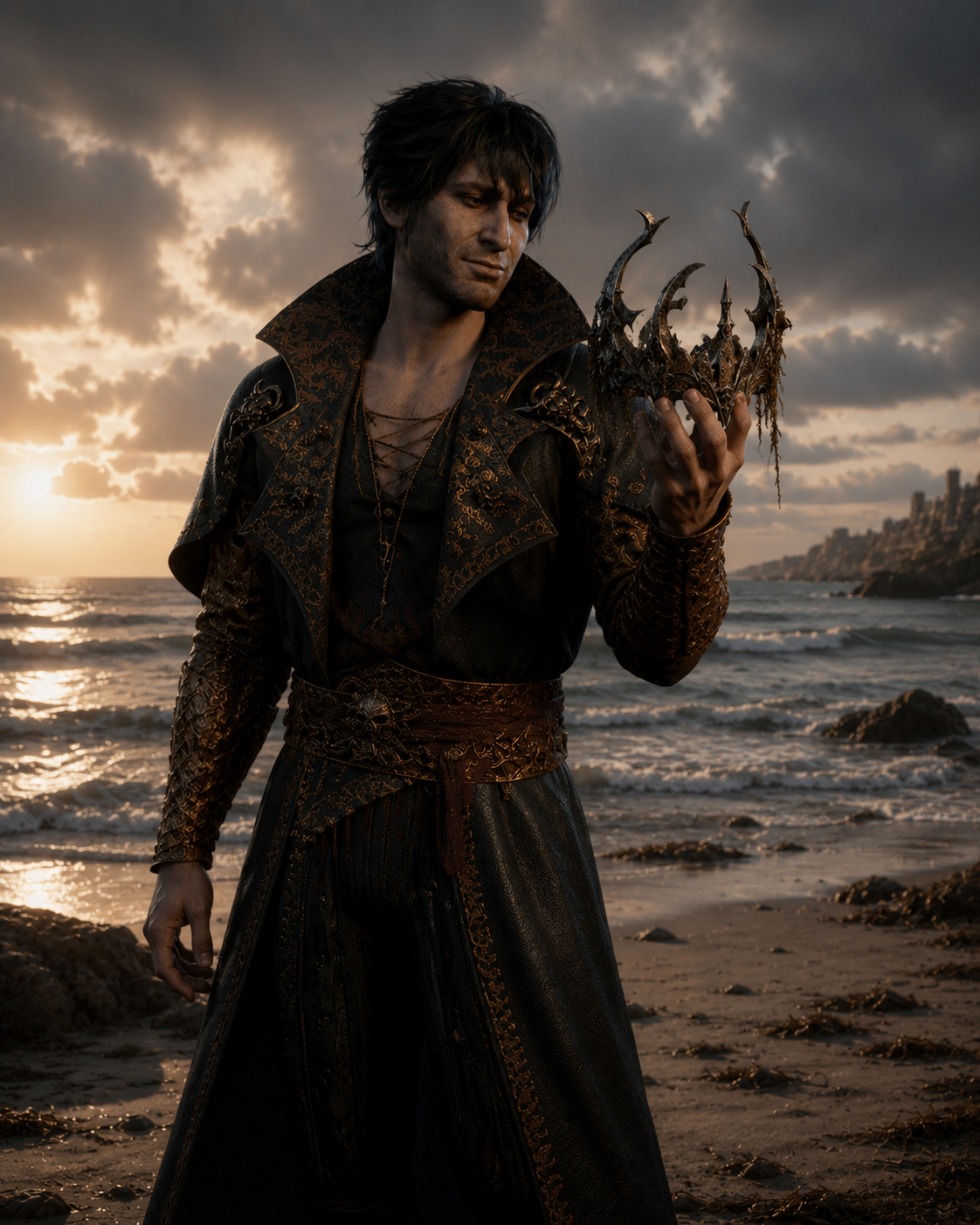 Avatar of Enver Gortash