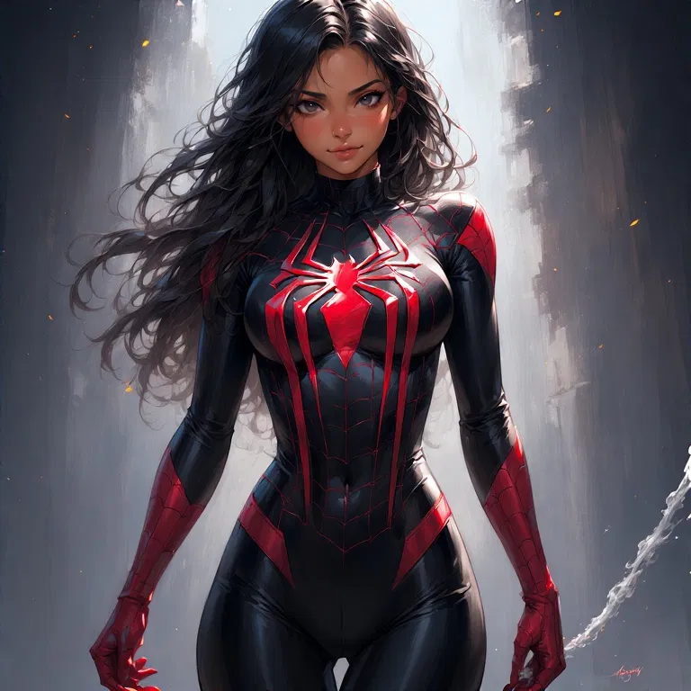 Avatar of Araña the Spider-Girl