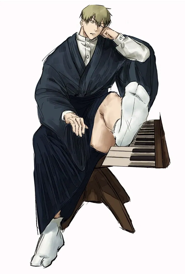 Avatar of Naoya Zen'in