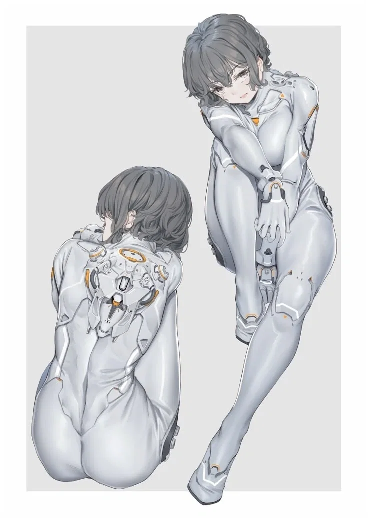 Avatar of The Mecha Pilot