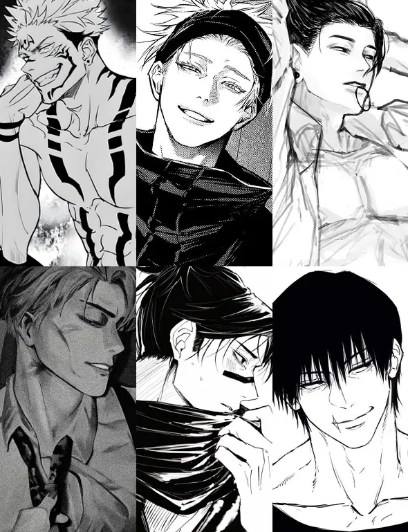 Avatar of ♡ ​Your Six JJK Boyfriends ♡