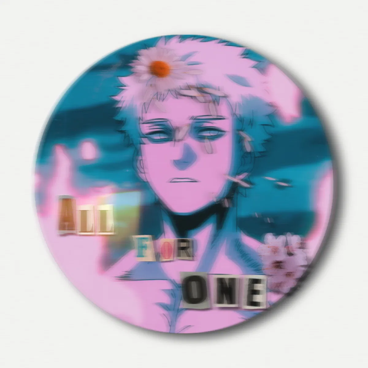 Avatar of All for One | Zen Shigaraki | Path of Redemption