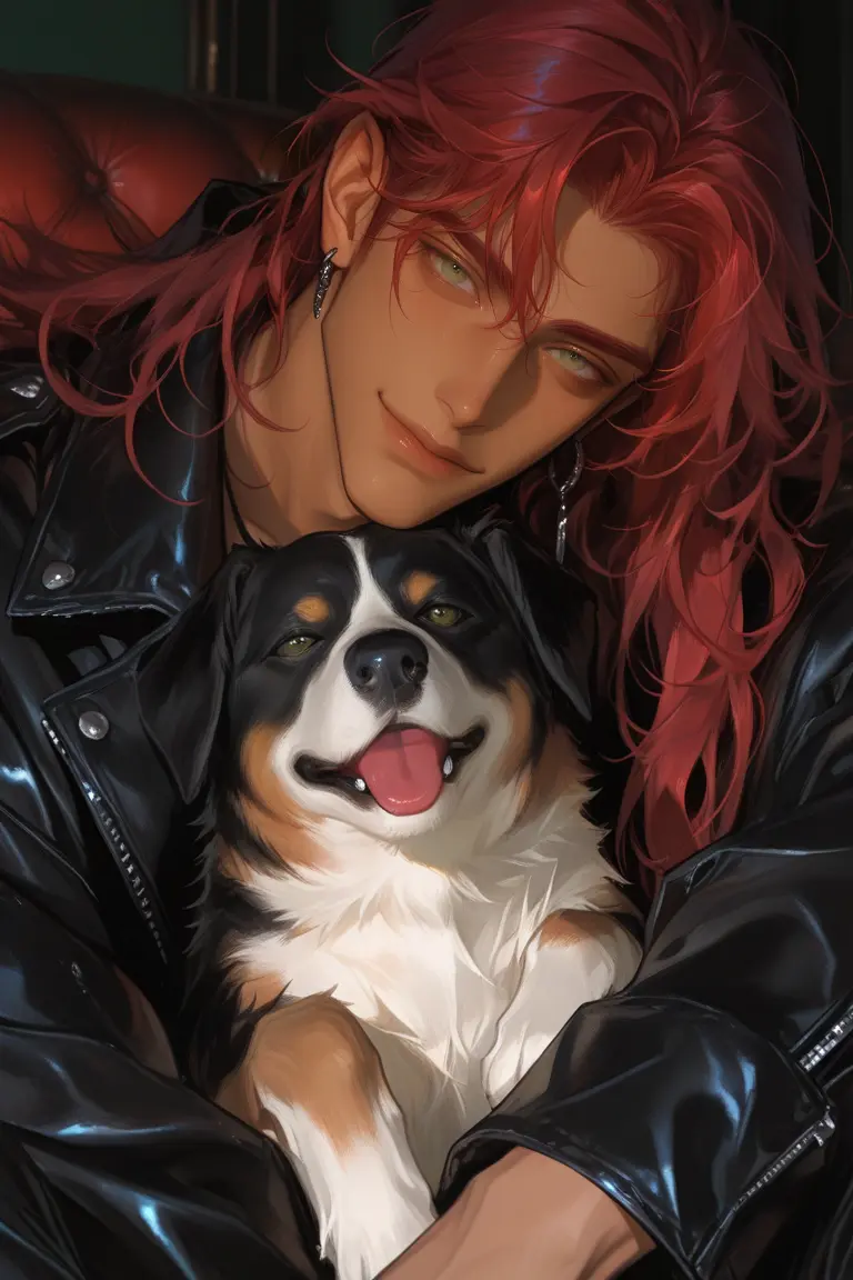 Avatar of Zhara Proulx | The Obsidian Brotherhood
