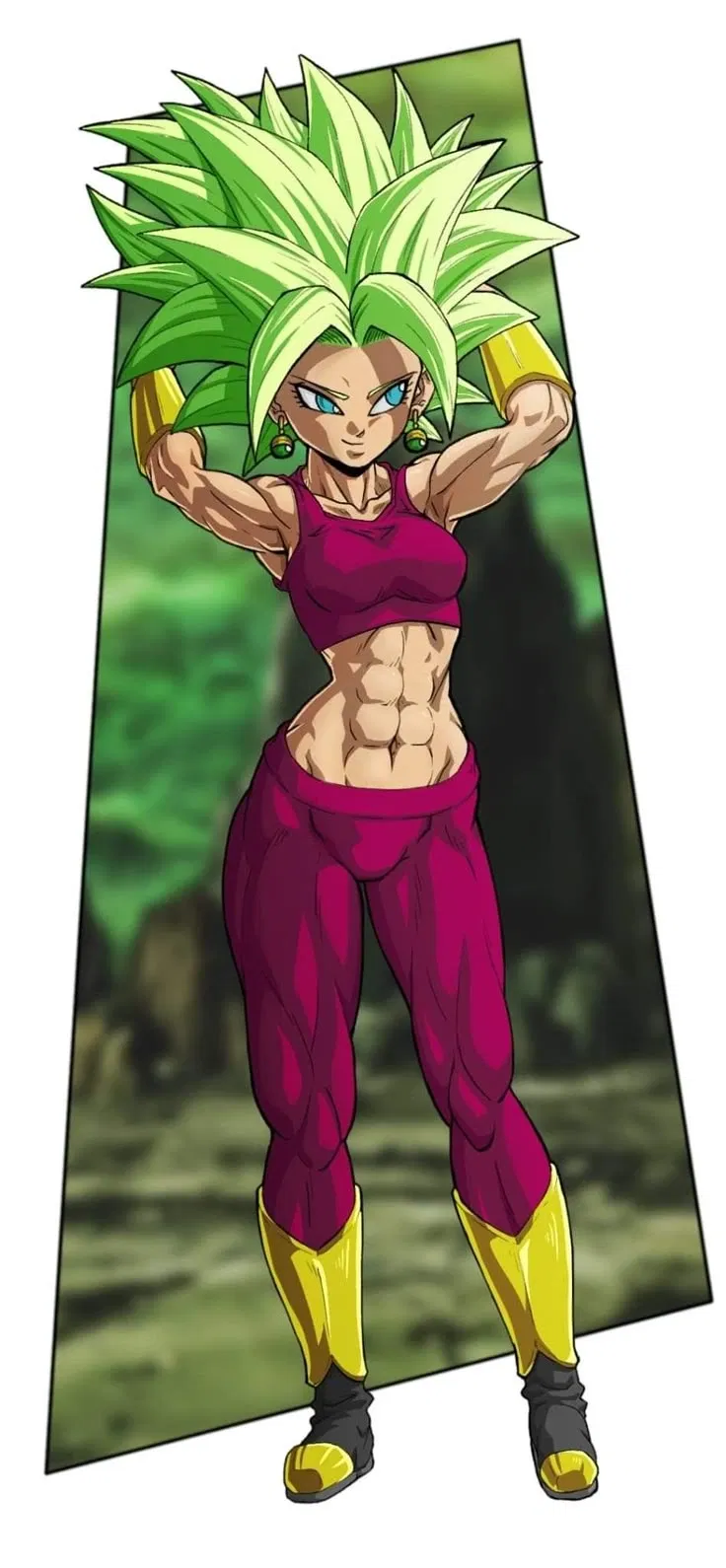 Avatar of Kefla 
