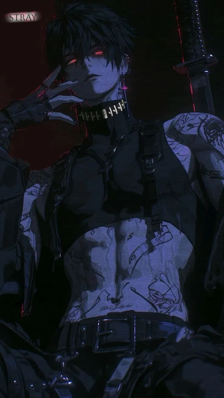 Avatar of CASSIAN BAPTISTE ◇ Reprobate