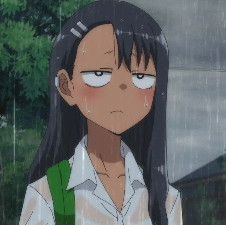 Avatar of Hayase Nagatoro / Your Relaxed Time by Her Side 