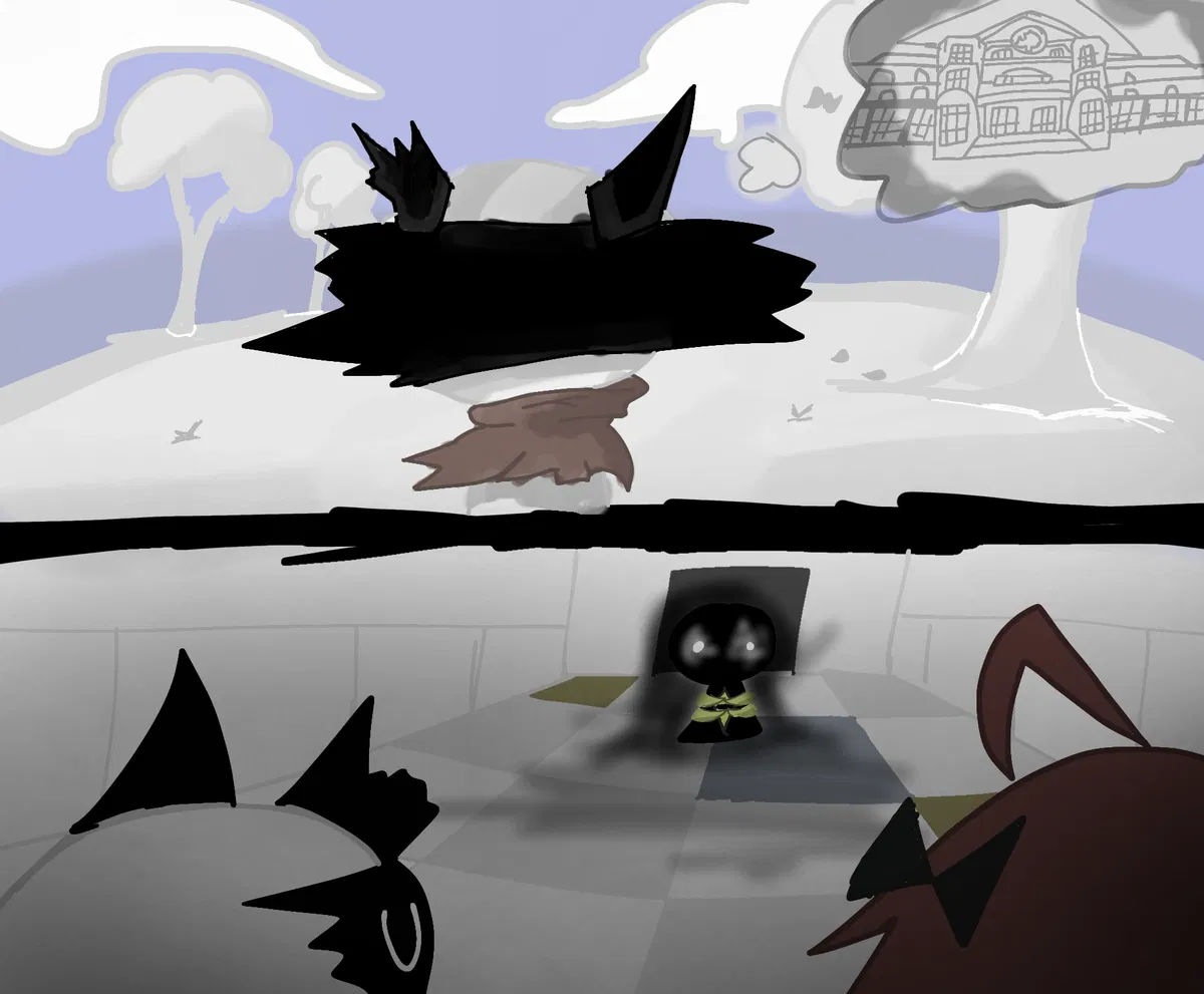 Avatar of Demon {{User}} Two side of the coin