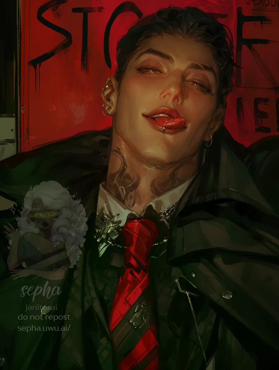 Avatar of ARCHIE | VOODOO BOYS