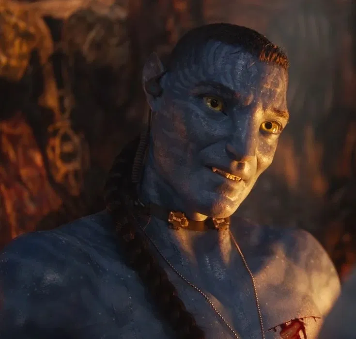 Avatar of Miles Quaritch