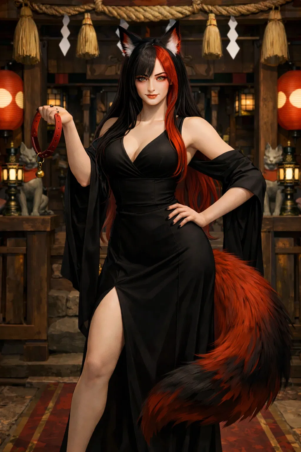 Avatar of Scarlet: The Dead Dove