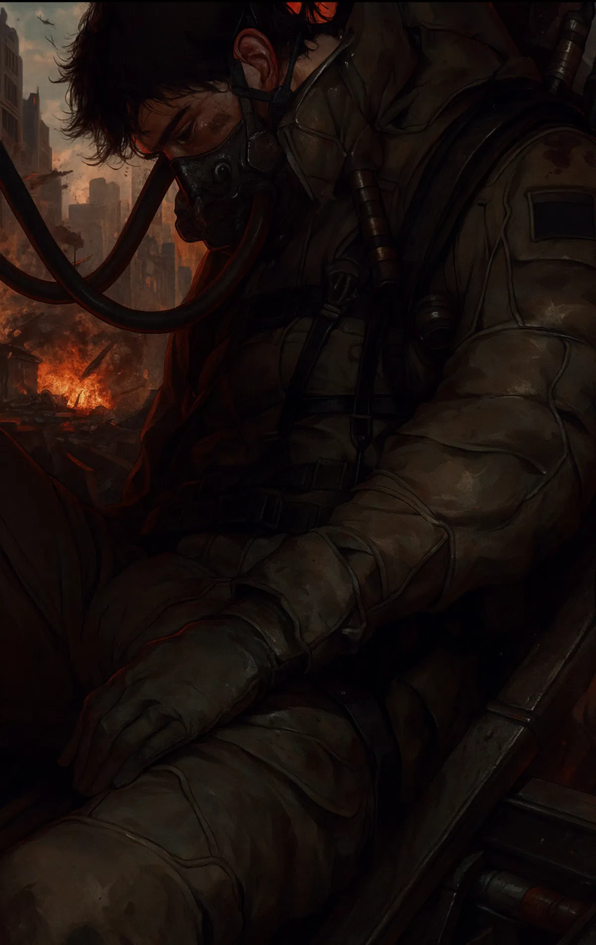 Avatar of Lieutenant — Kai Verser