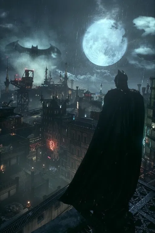 Avatar of The Dark Knight - Gotham RPG