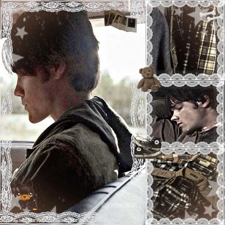 Avatar of Sam/Sammy Winchester