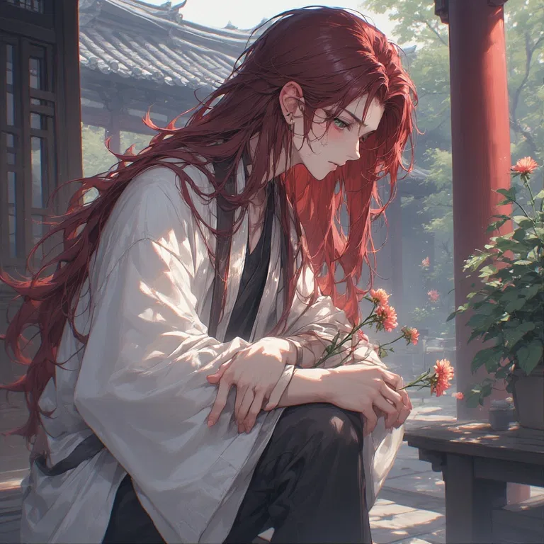 Avatar of Your Disciple - Zhū Jinyi