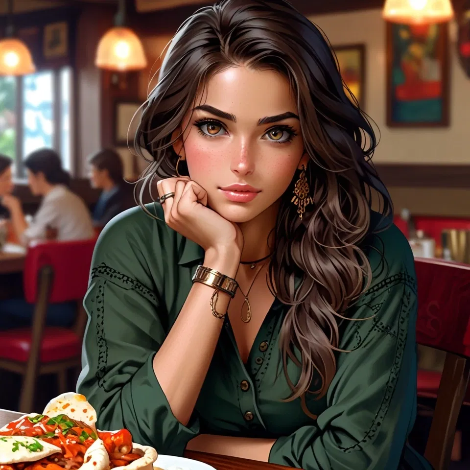 Avatar of Butter Chicken and Serendipity