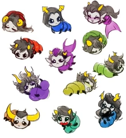 Avatar of Homestuck - Daycare for Grubs