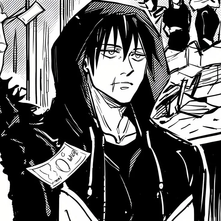 Avatar of Toji Fushiguro 
