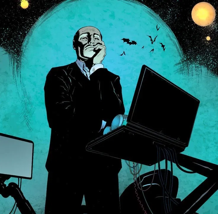 Avatar of Alfred Pennyworth, The Butler 