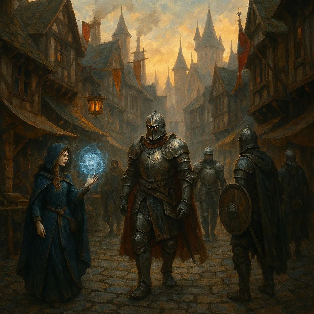 Avatar of *Horny* Medieval Fantasy RolePlay