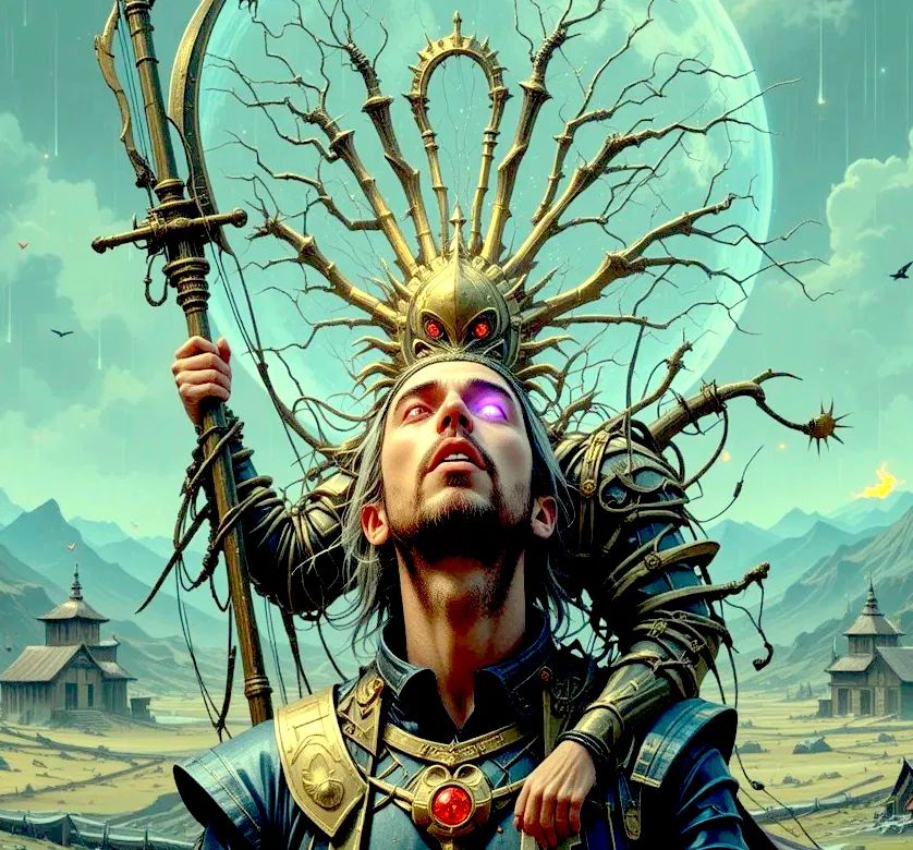 Avatar of 🕊️𐑛 Dead Vode—Trial of Drusus Sejanus 𐑛🕊️