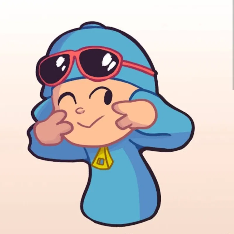 Avatar of 01 / Pocoyo