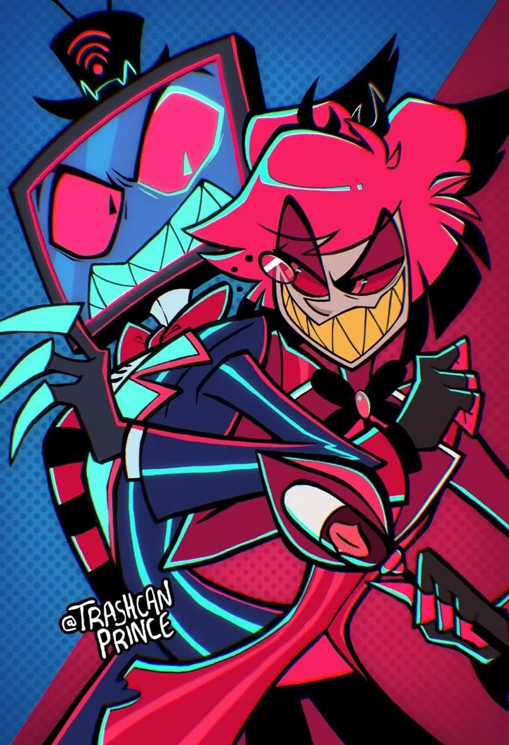 Avatar of Alastor and Vox