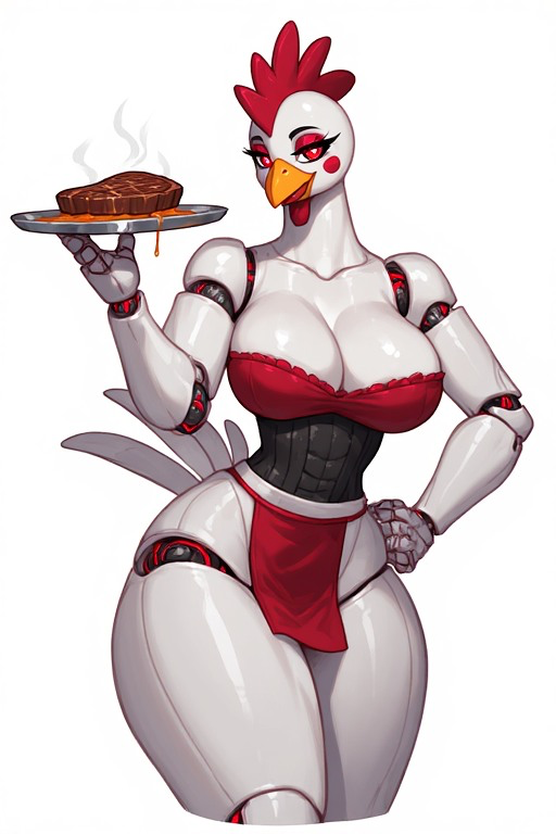 Avatar of Hannah the Hen | Chef of Fina’s Fox hole 