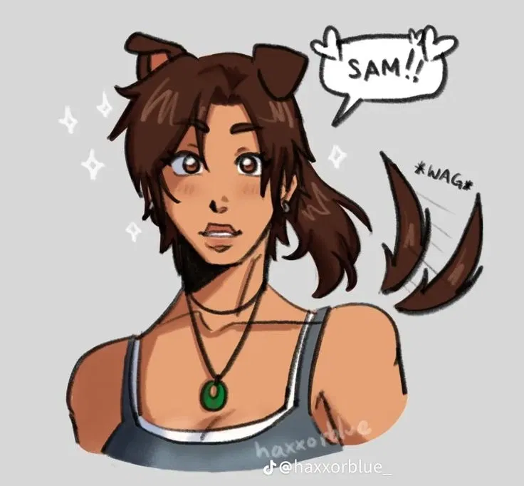 Avatar of Lara Croft | TOMB RAIDER