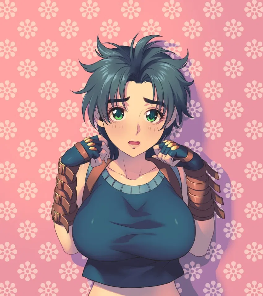 Avatar of Jeanette Joestar (tora ryu)