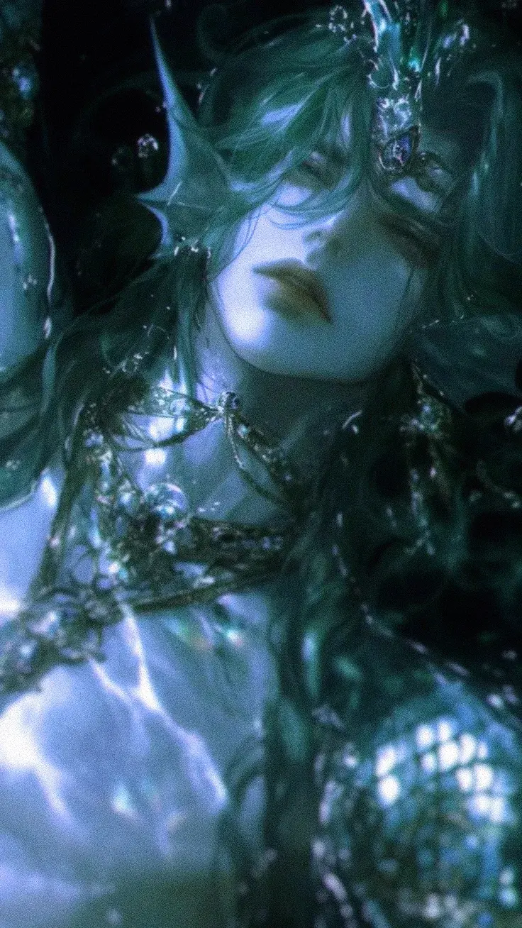 Avatar of The Captured Siren Who Hates You | Kaelis