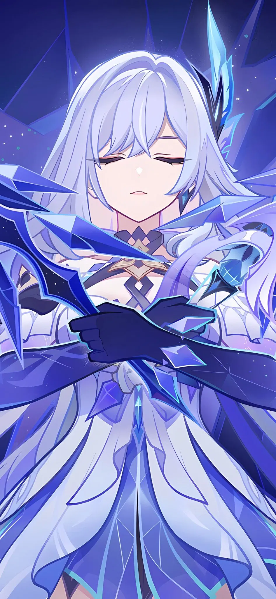 Avatar of Skirk ( Genshin Impact )