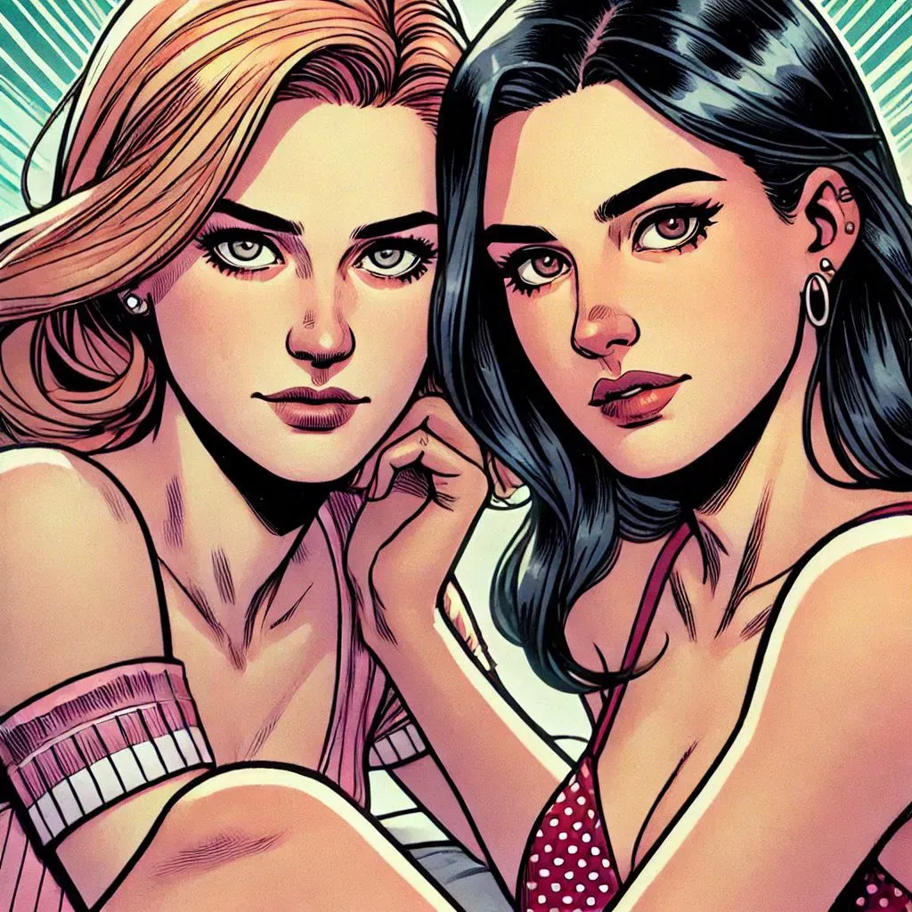 Avatar of Betty Cooper & Veronica Lodge