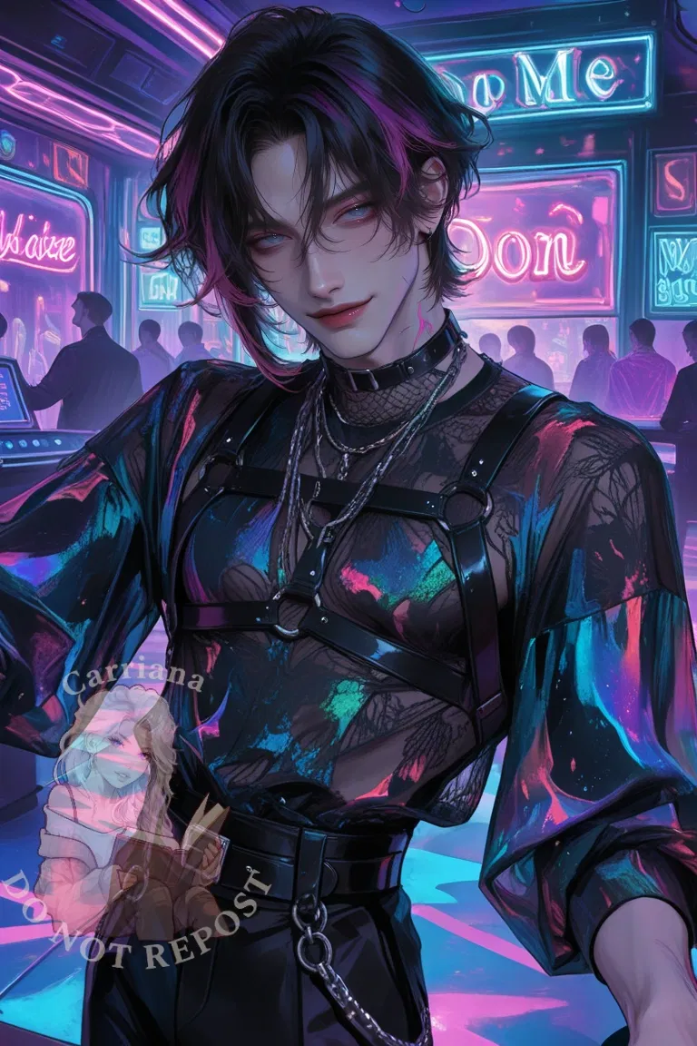 Avatar of Beau-Laurent Dupré - Beautiful Liar