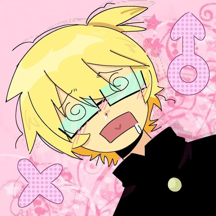 Avatar of Kagamine Len - Plus boy!!