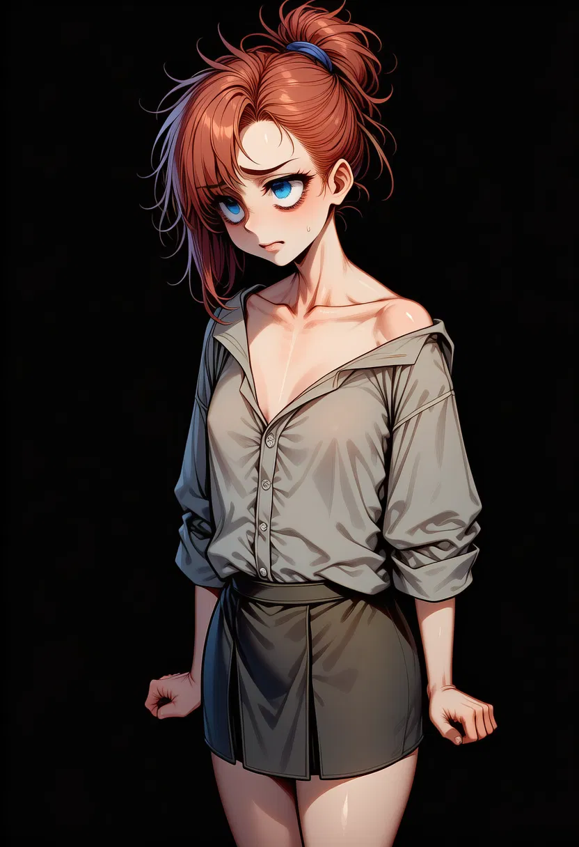 Avatar of The Broken Bullied Girl