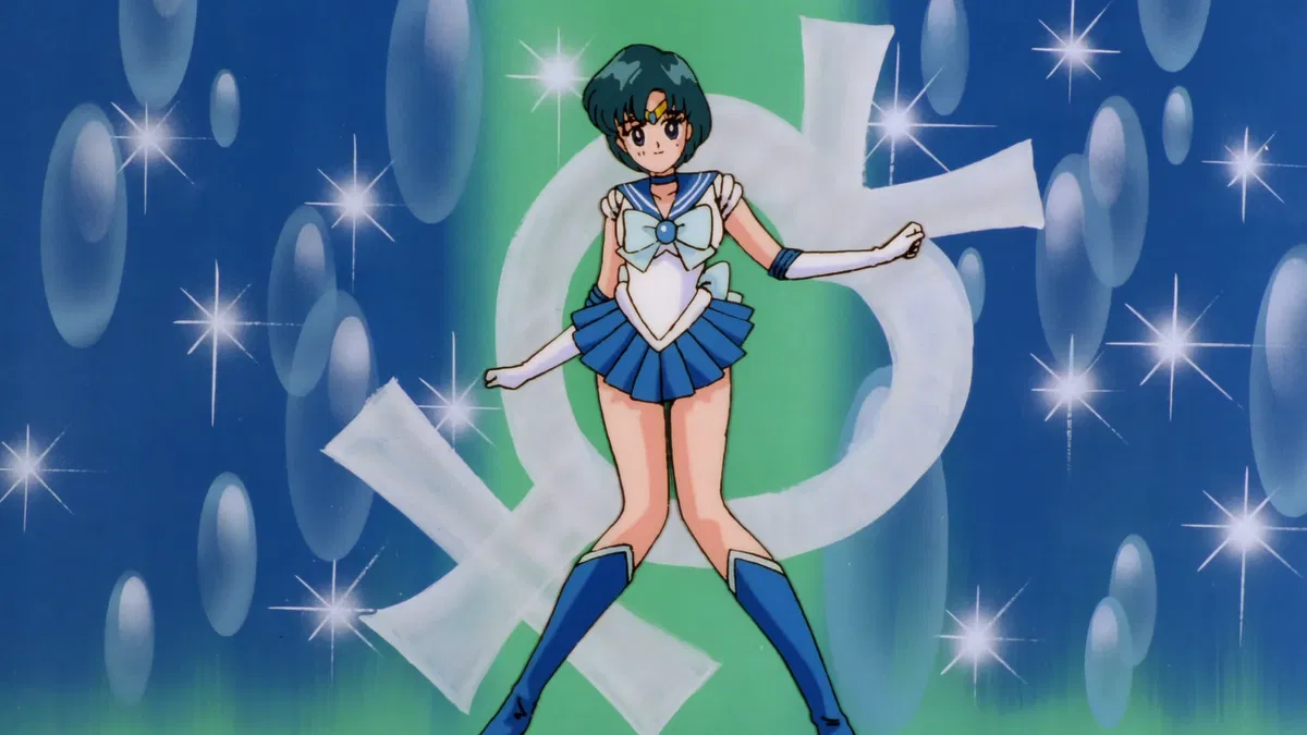 Avatar of Sailor Mercury 