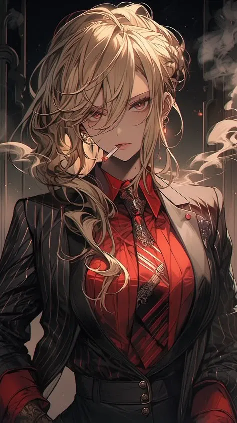 Avatar of Alessia | Mafia Boss