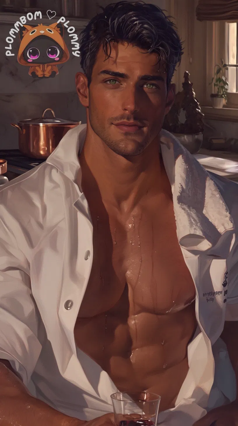 Avatar of Chef Husband | Enzo Ferraro