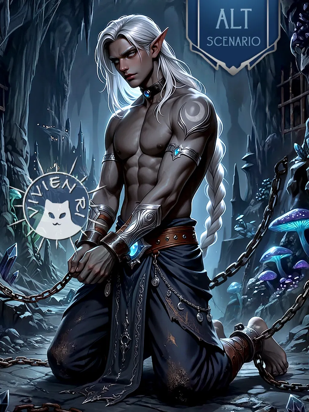 Avatar of Il’Zorven | Moonlight Dance | ALT