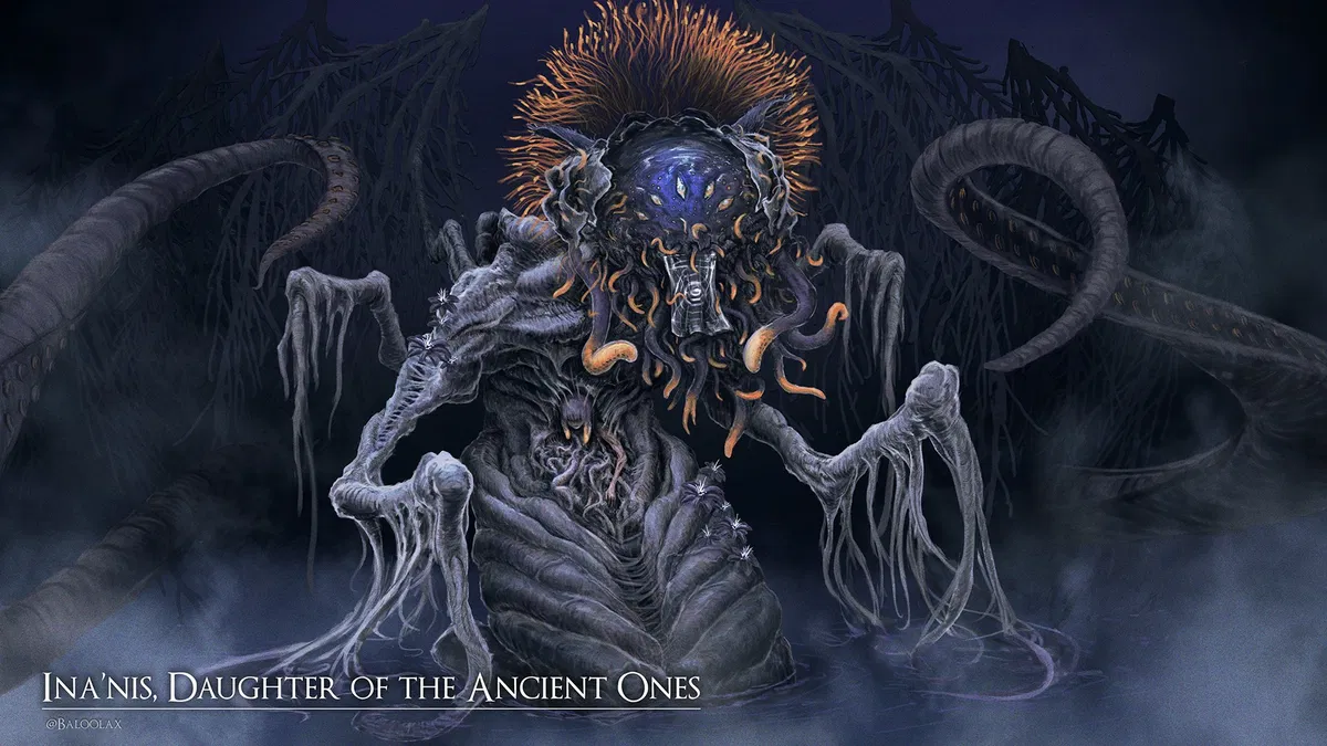 Avatar of INA'NIS, DAUGHTER OF THE ANCIENT ONES