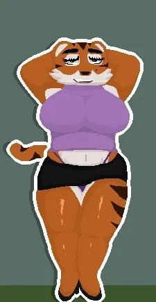 Avatar of Willow the Tiger
