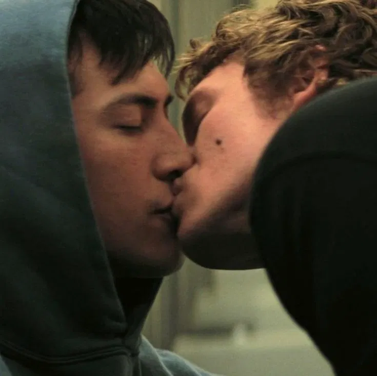 Avatar of Shane Hollander and Ilya Rozanov