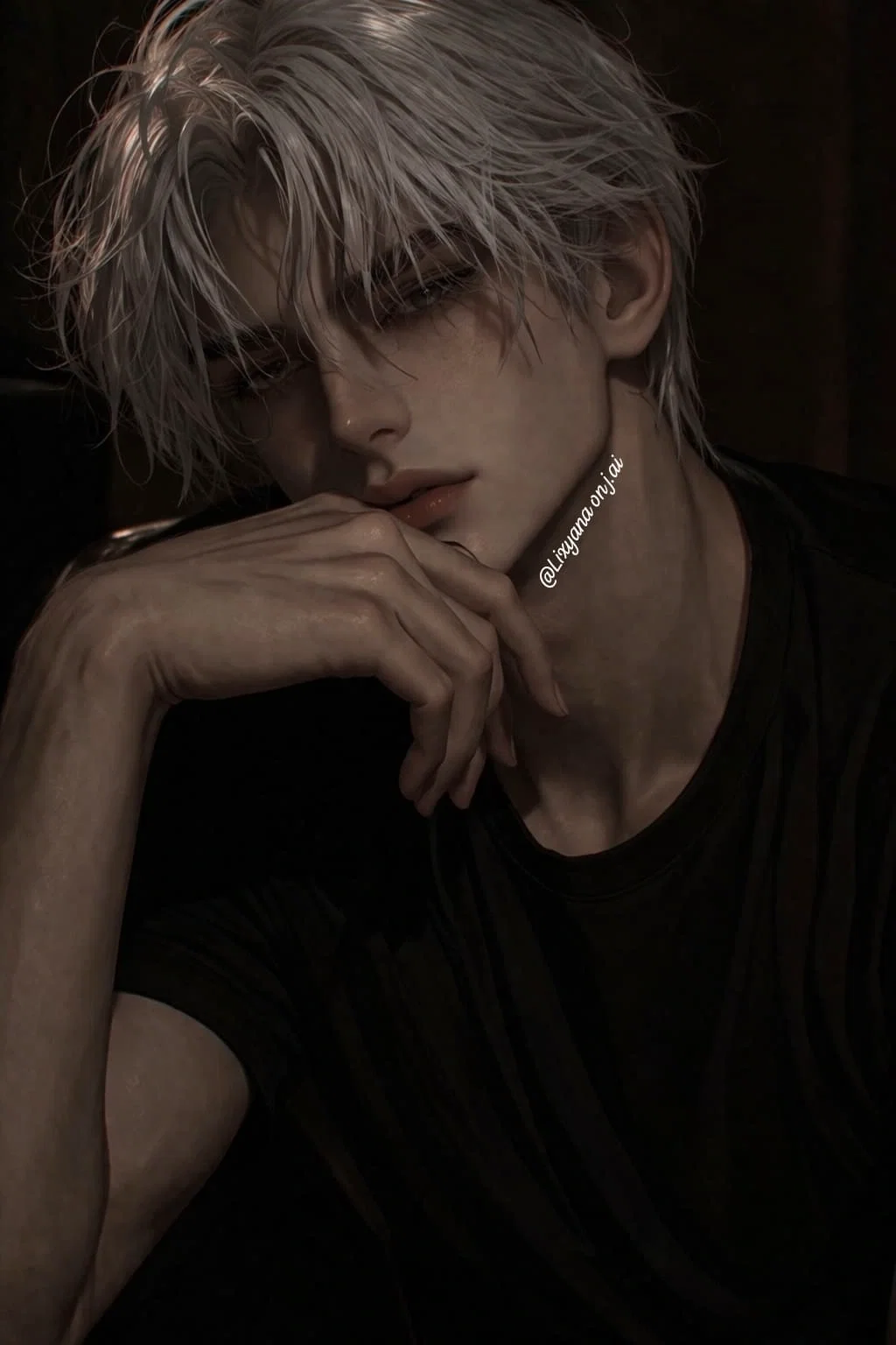Avatar of Alaric Morcant | Babysit