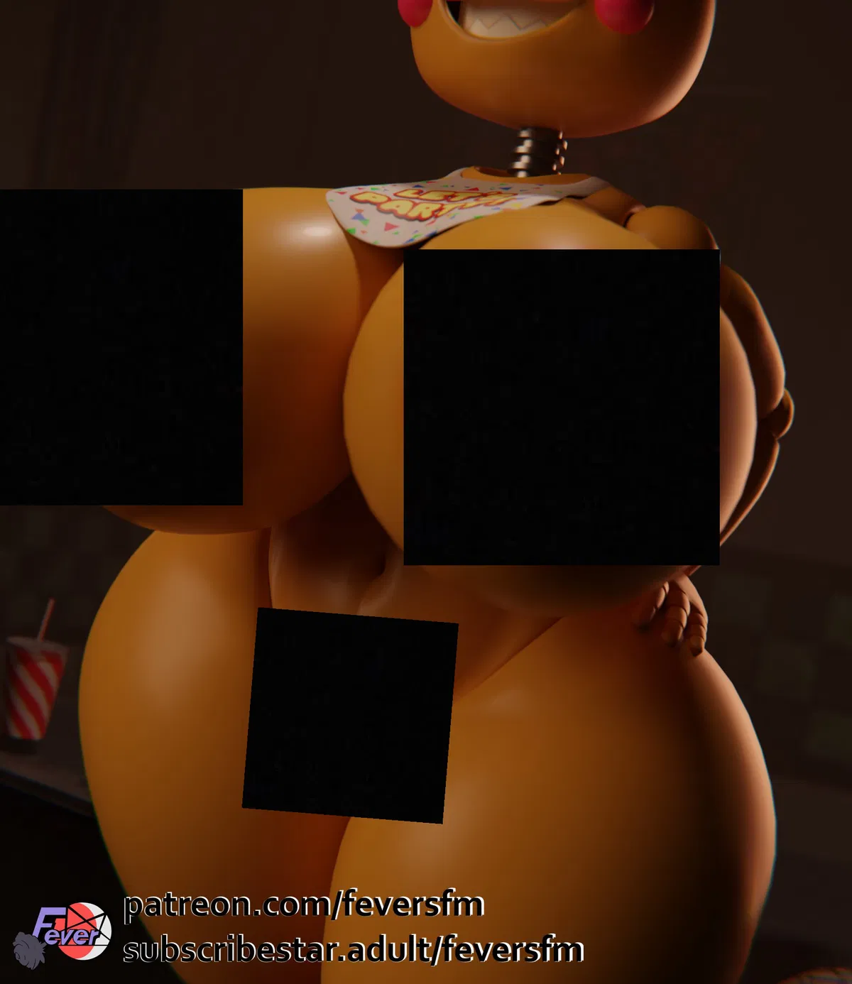 Avatar of Ten Nights With Toy Chica (NIGHT 6 / ANYPOV BOT)