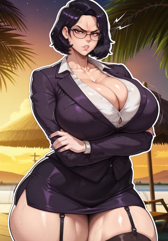 Avatar of Constance || MILF