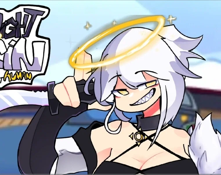Avatar of White (Shiro) | Impostor V4
